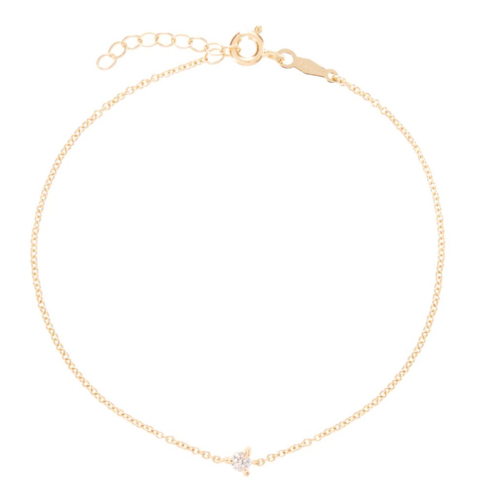 Catbird Diamond Fizz Bracelet, Sparkler 6"-7"